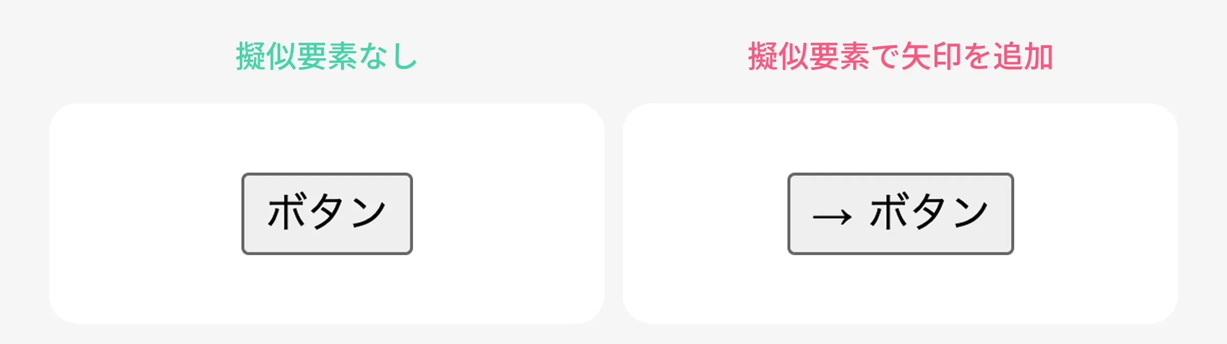 疑似要素の見え方3