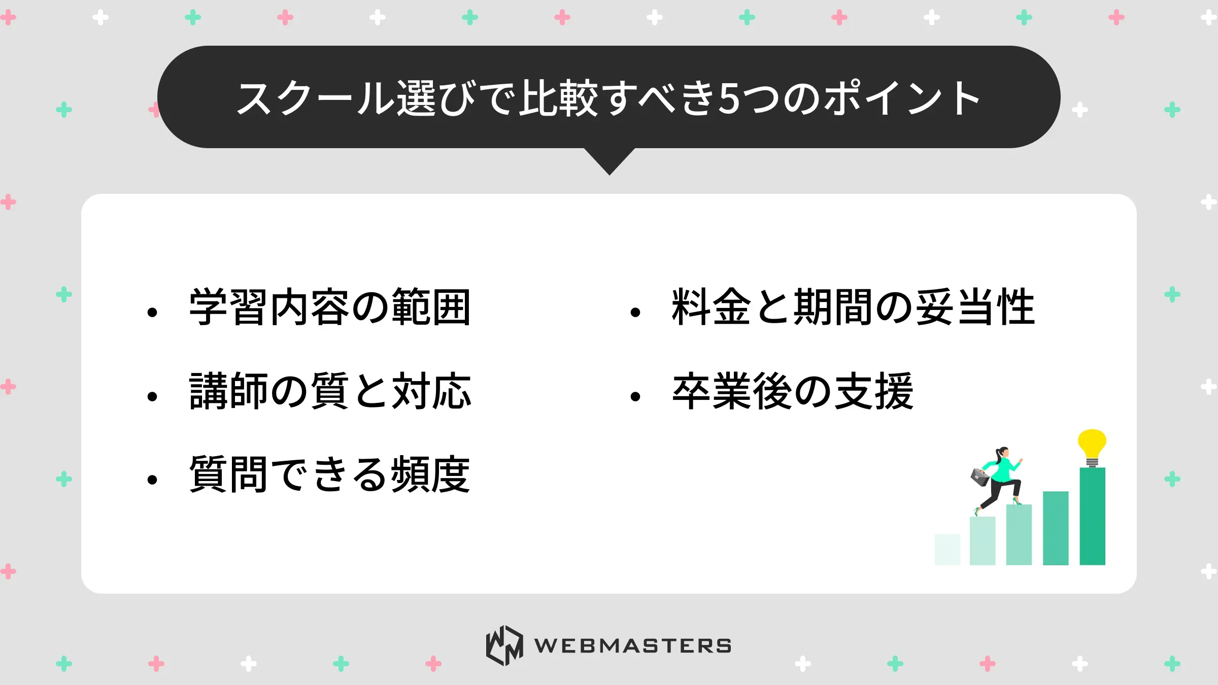 比較ポイント