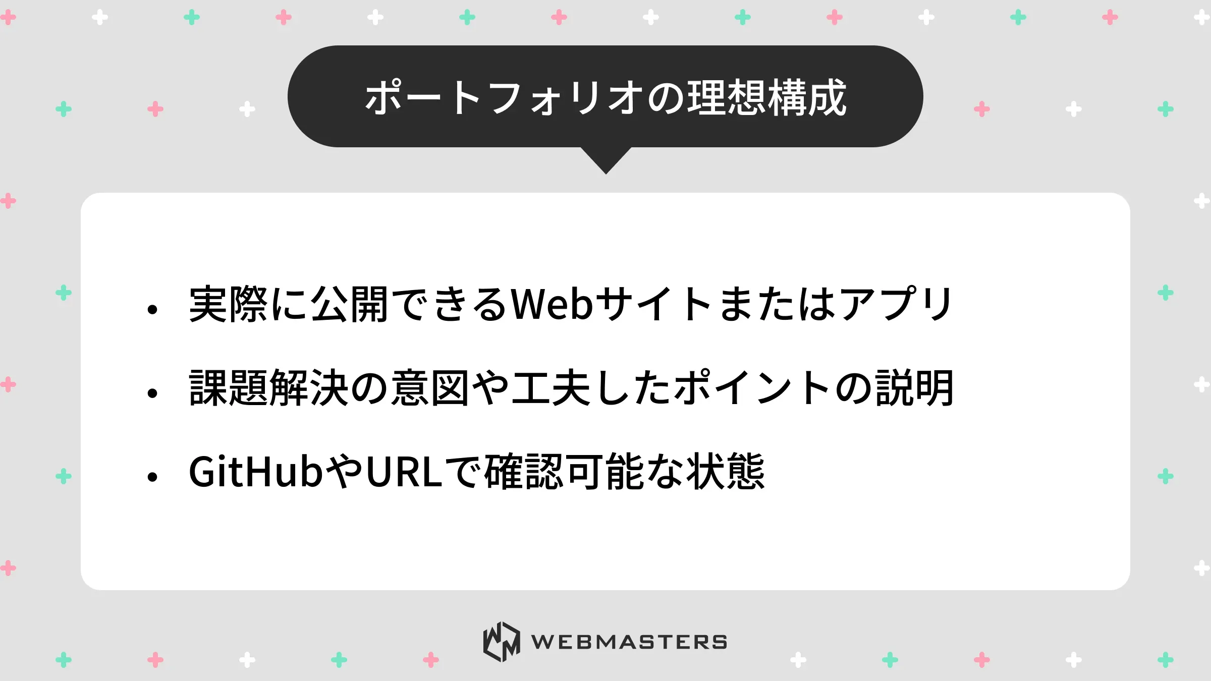 ポートフォリオ