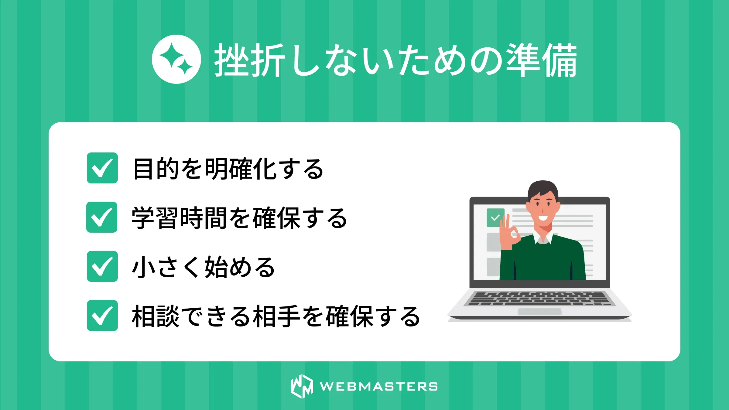 準備